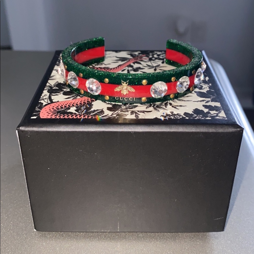 Gucci rosin bracelet